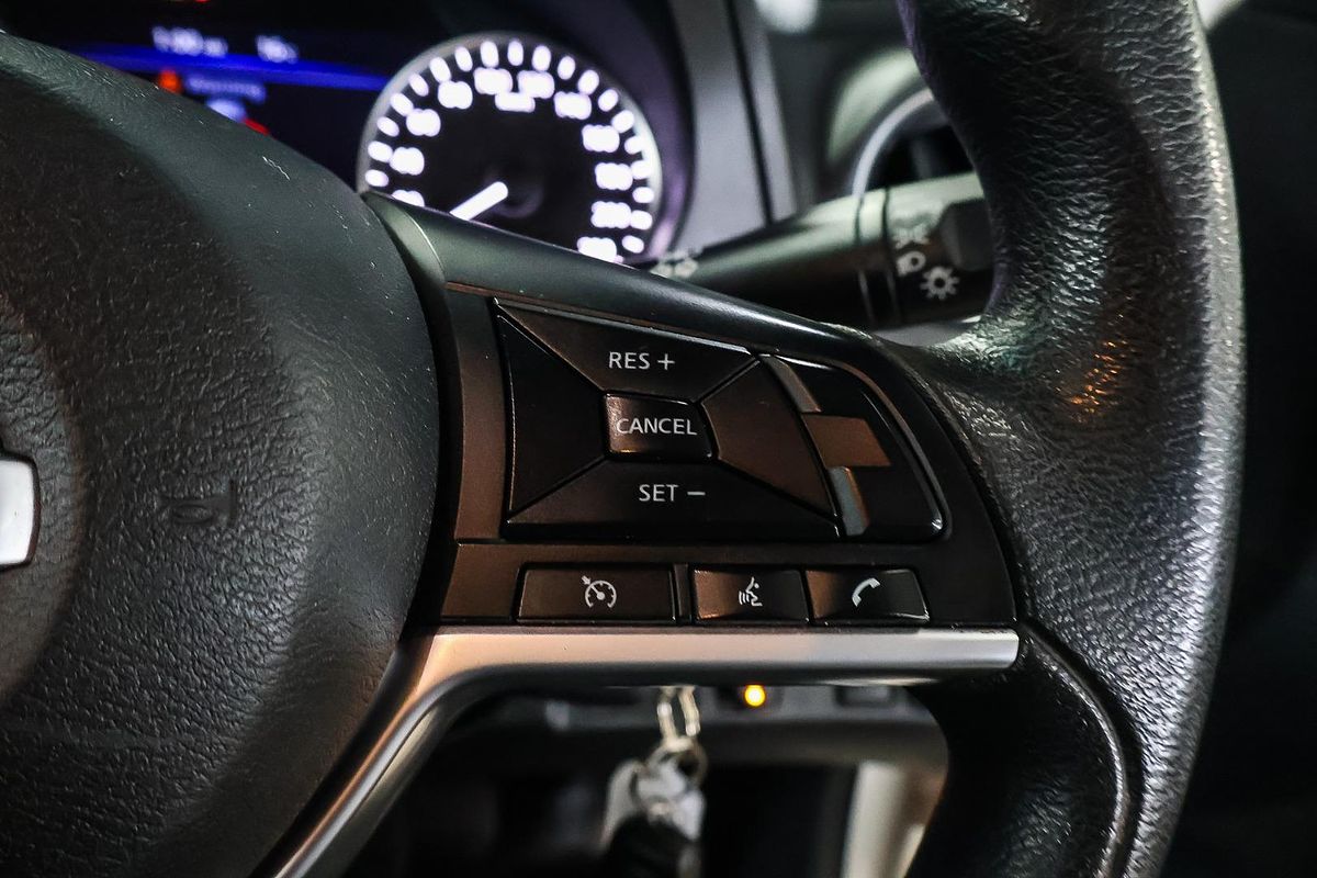2021 Nissan Navara SL D23 4X4