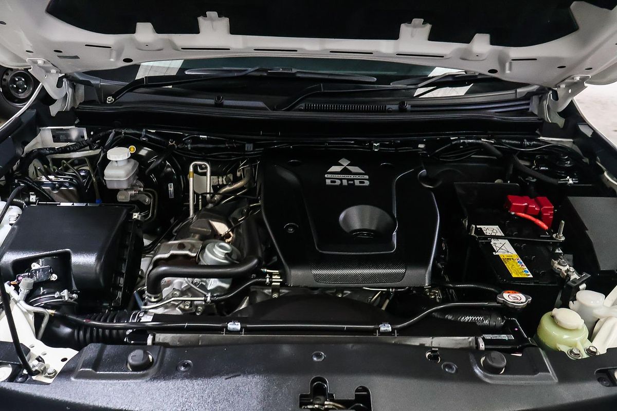 2021 Mitsubishi Pajero Sport GLX QF