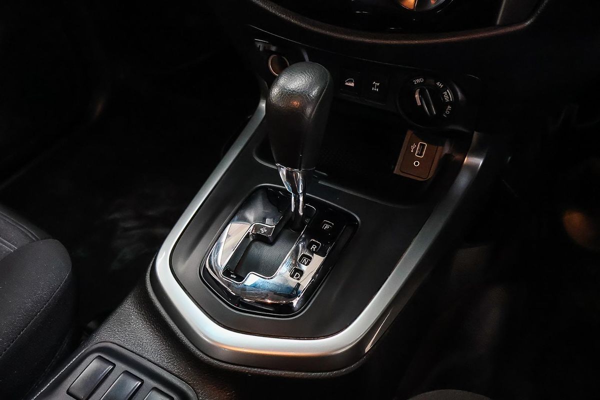 2021 Nissan Navara SL D23 4X4