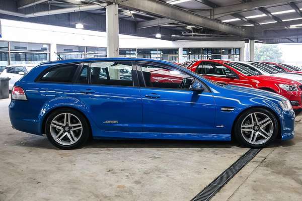 2012 Holden Commodore SS VE Series II