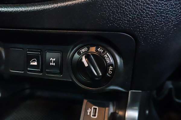 2021 Nissan Navara SL D23 4X4