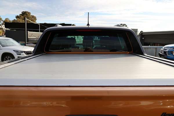 2020 Ford Ranger Wildtrak PX MkIII 4X4 3.2L