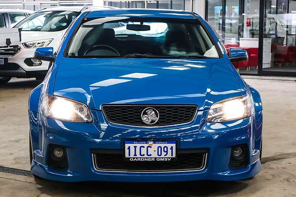 2012 Holden Commodore SS VE Series II