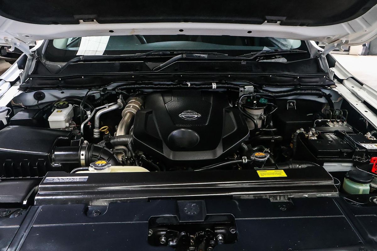 2021 Nissan Navara SL D23 4X4