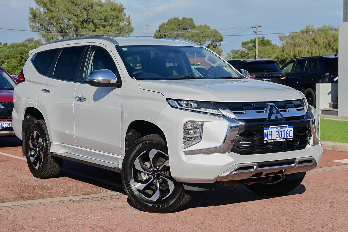 2024 Mitsubishi Pajero Sport GLS QG