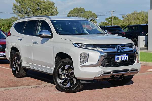 2024 Mitsubishi Pajero Sport GLS QG