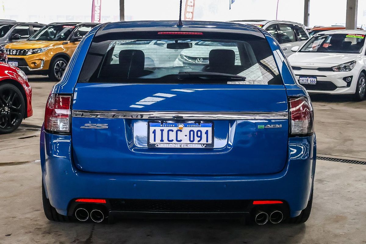 2012 Holden Commodore SS VE Series II