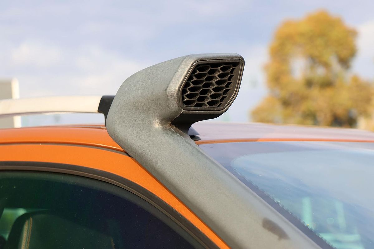 2020 Ford Ranger Wildtrak PX MkIII 4X4 3.2L