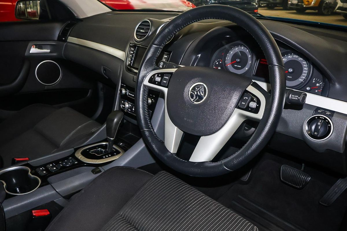 2012 Holden Commodore SS VE Series II