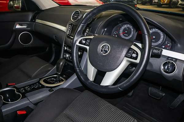 2012 Holden Commodore SS VE Series II