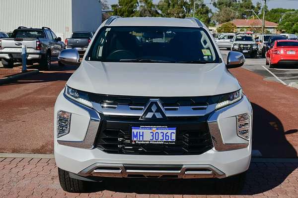 2024 Mitsubishi Pajero Sport GLS QG