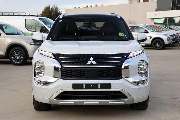 2022 Mitsubishi Outlander PHEV Exceed Tourer ZM