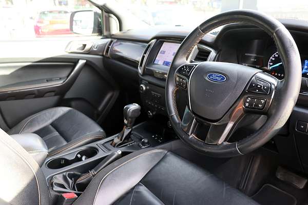 2020 Ford Ranger Wildtrak PX MkIII 4X4 3.2L