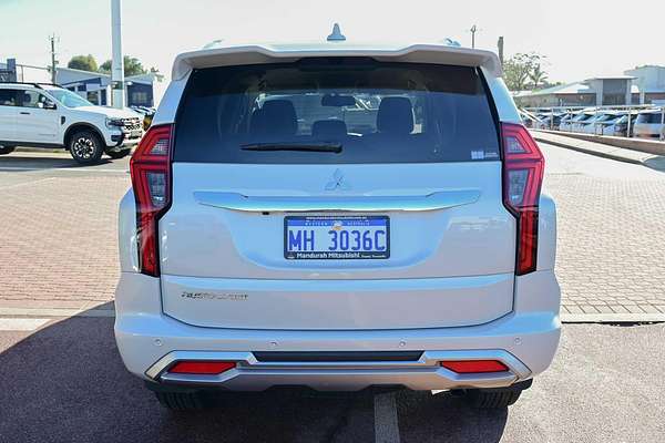 2024 Mitsubishi Pajero Sport GLS QG
