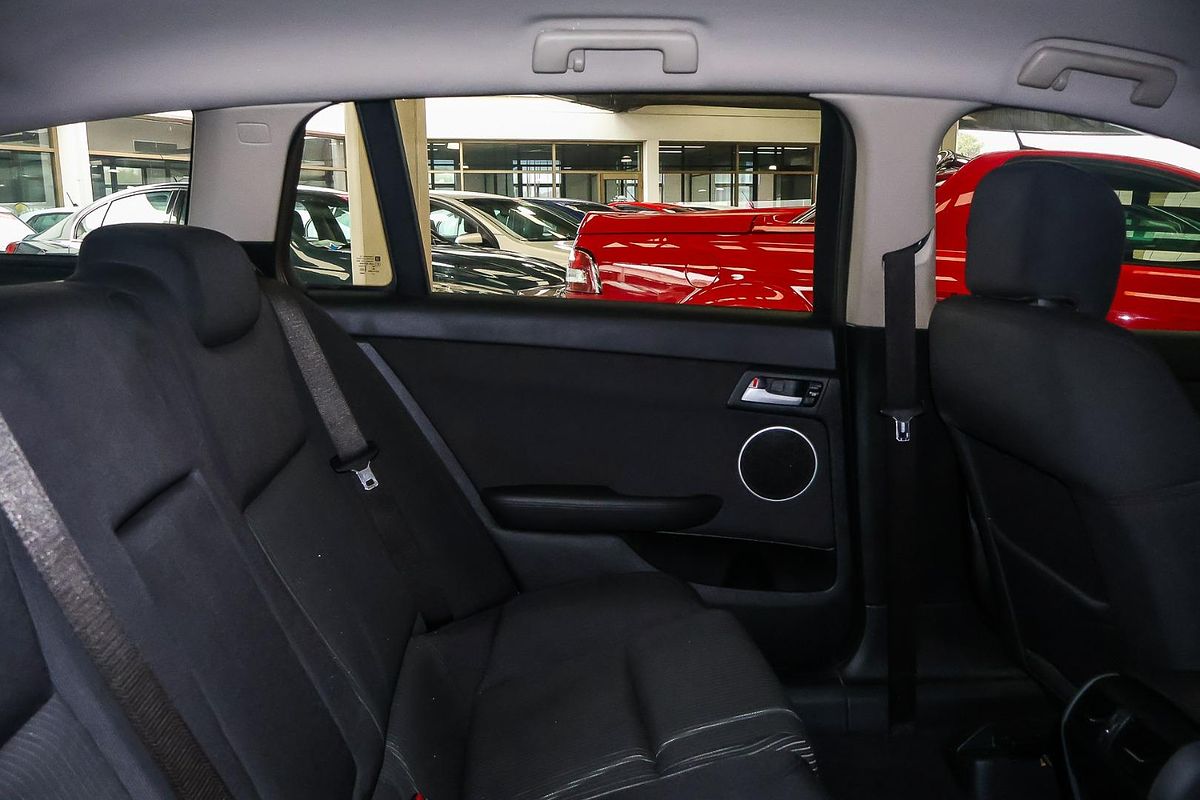 2012 Holden Commodore SS VE Series II