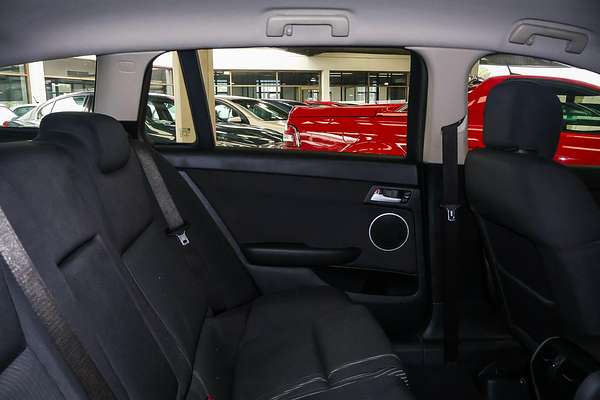 2012 Holden Commodore SS VE Series II