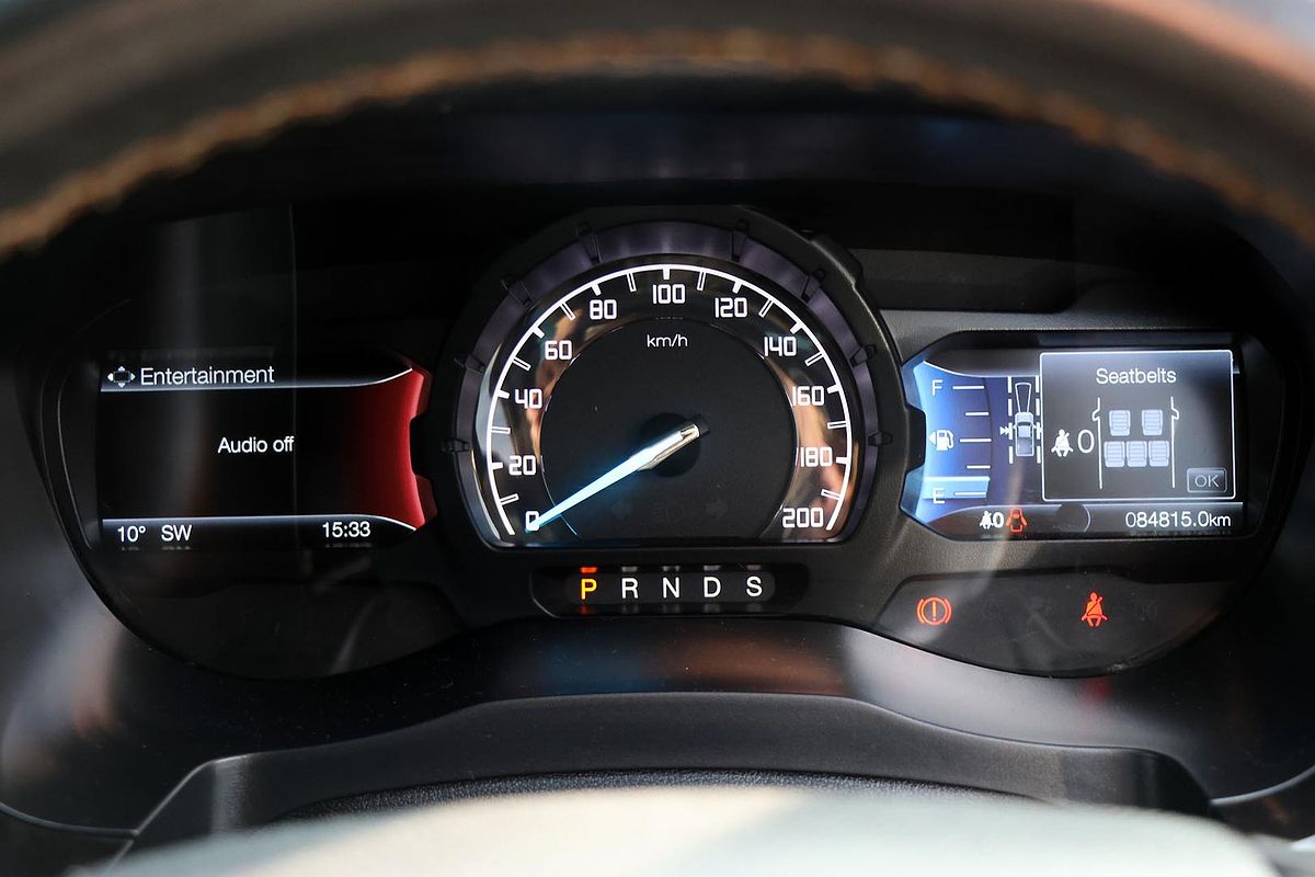 2020 Ford Ranger Wildtrak PX MkIII 4X4 3.2L