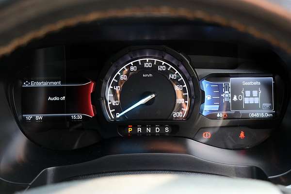 2020 Ford Ranger Wildtrak PX MkIII 4X4 3.2L