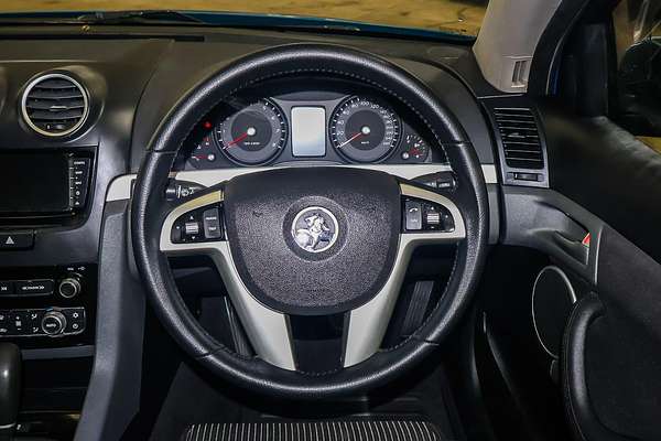 2012 Holden Commodore SS VE Series II