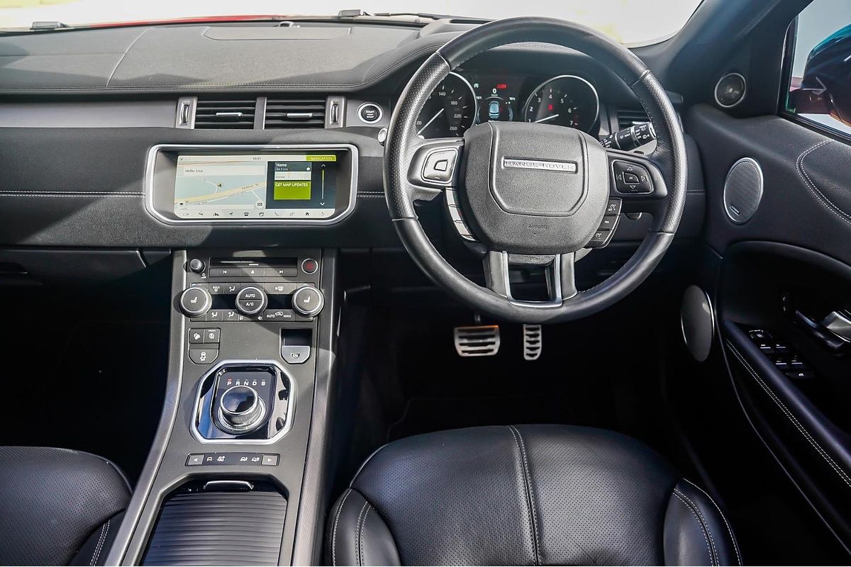 2018 Land Rover Range Rover Evoque Si4 240 HSE Dynamic L538