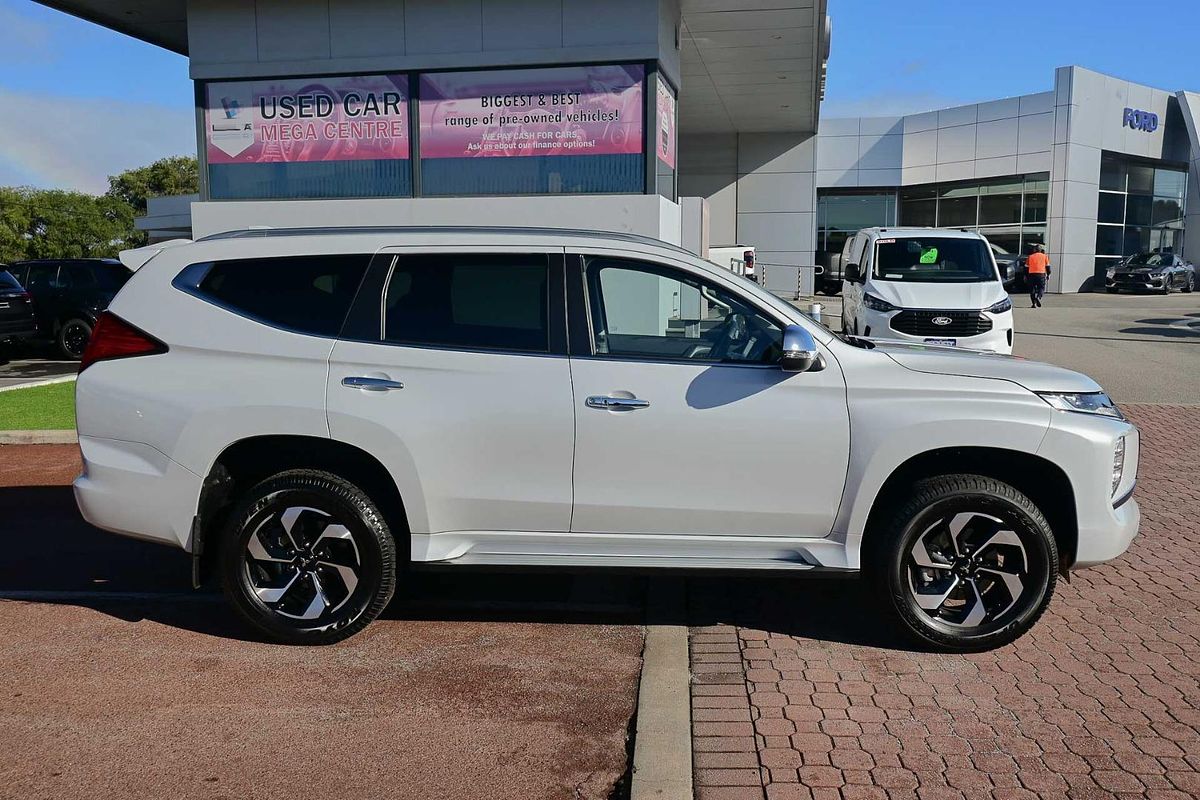 2024 Mitsubishi Pajero Sport GLS QG