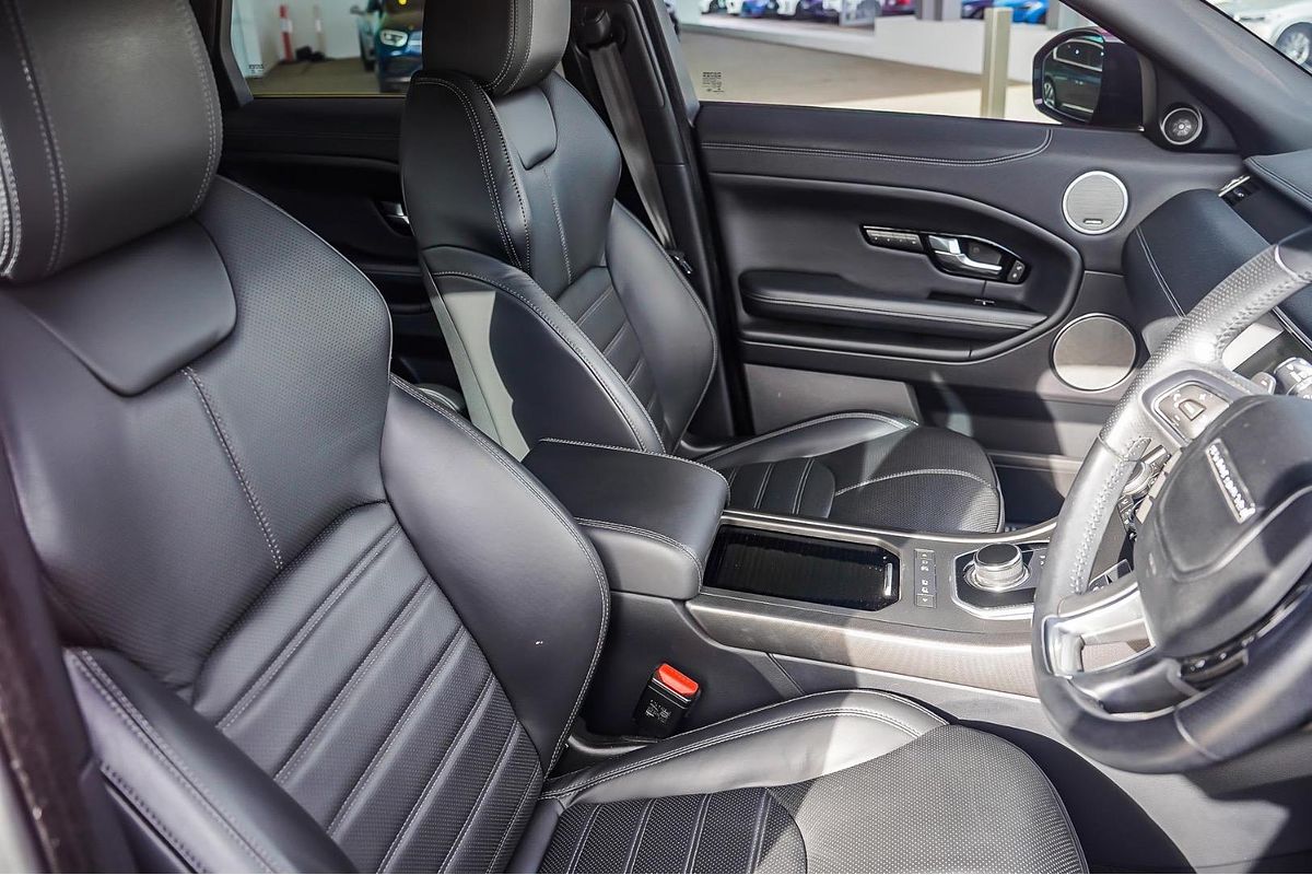 2018 Land Rover Range Rover Evoque Si4 240 HSE Dynamic L538