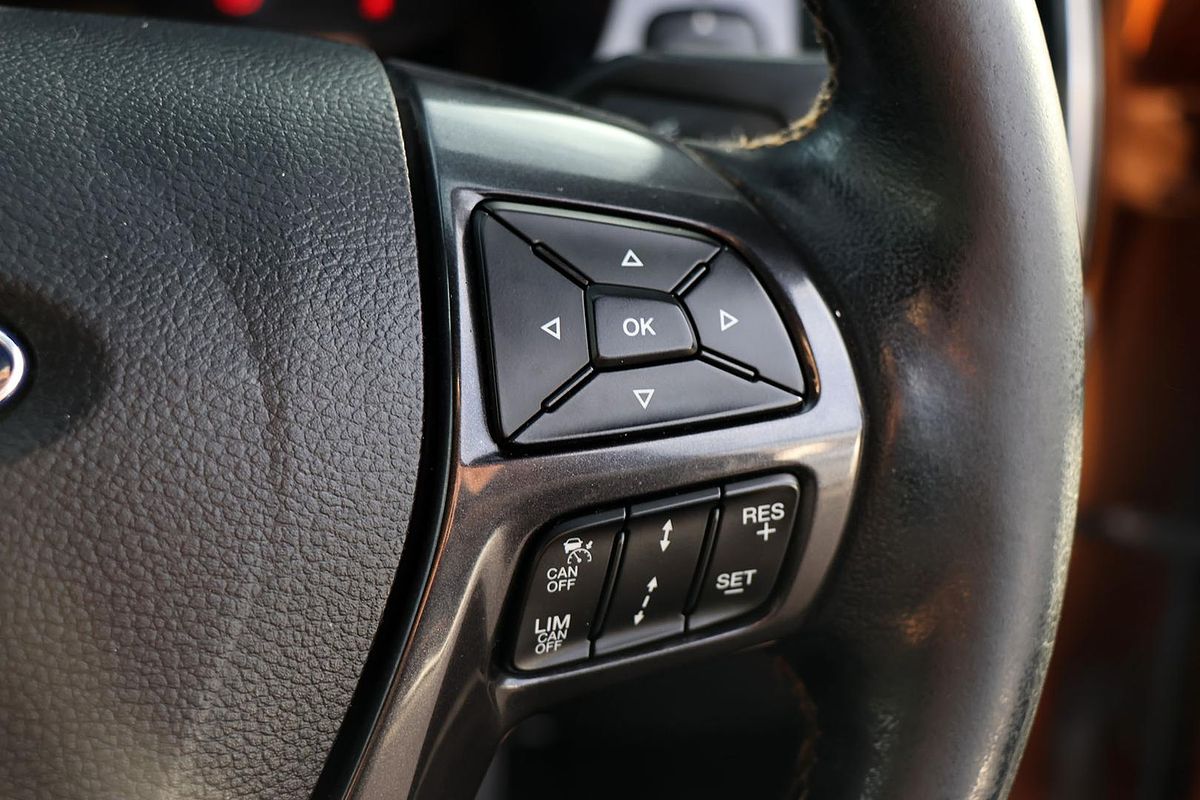 2020 Ford Ranger Wildtrak PX MkIII 4X4 3.2L
