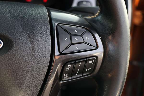 2020 Ford Ranger Wildtrak PX MkIII 4X4 3.2L