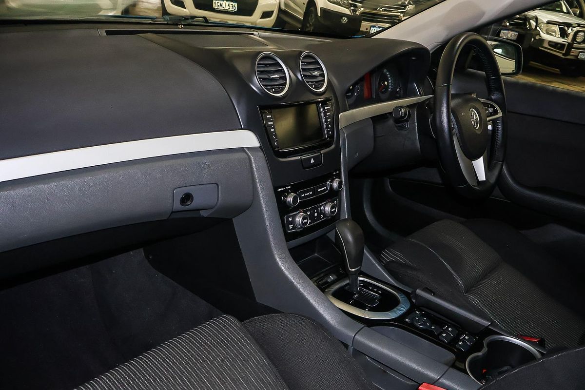 2012 Holden Commodore SS VE Series II