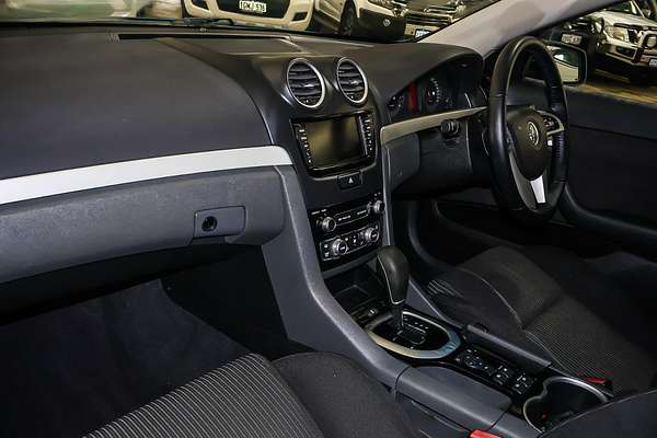 2012 Holden Commodore SS VE Series II