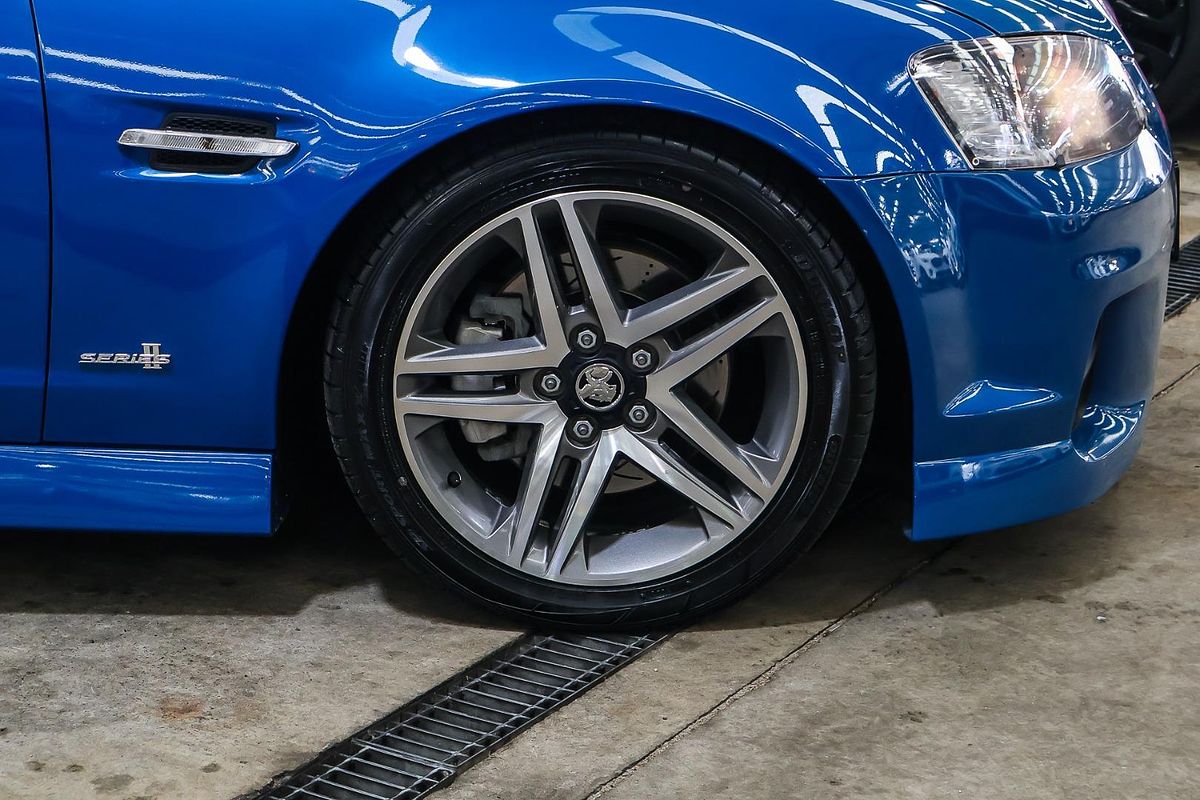 2012 Holden Commodore SS VE Series II