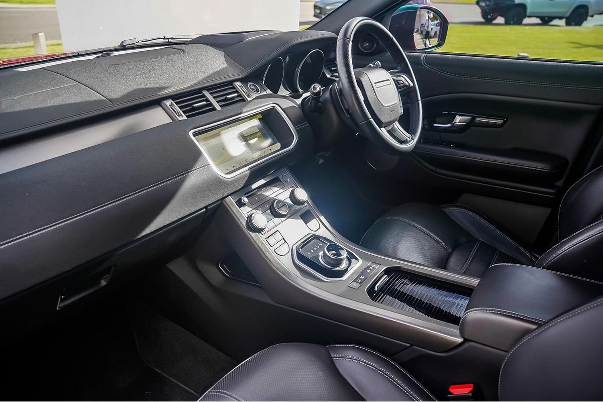 2018 Land Rover Range Rover Evoque Si4 240 HSE Dynamic L538