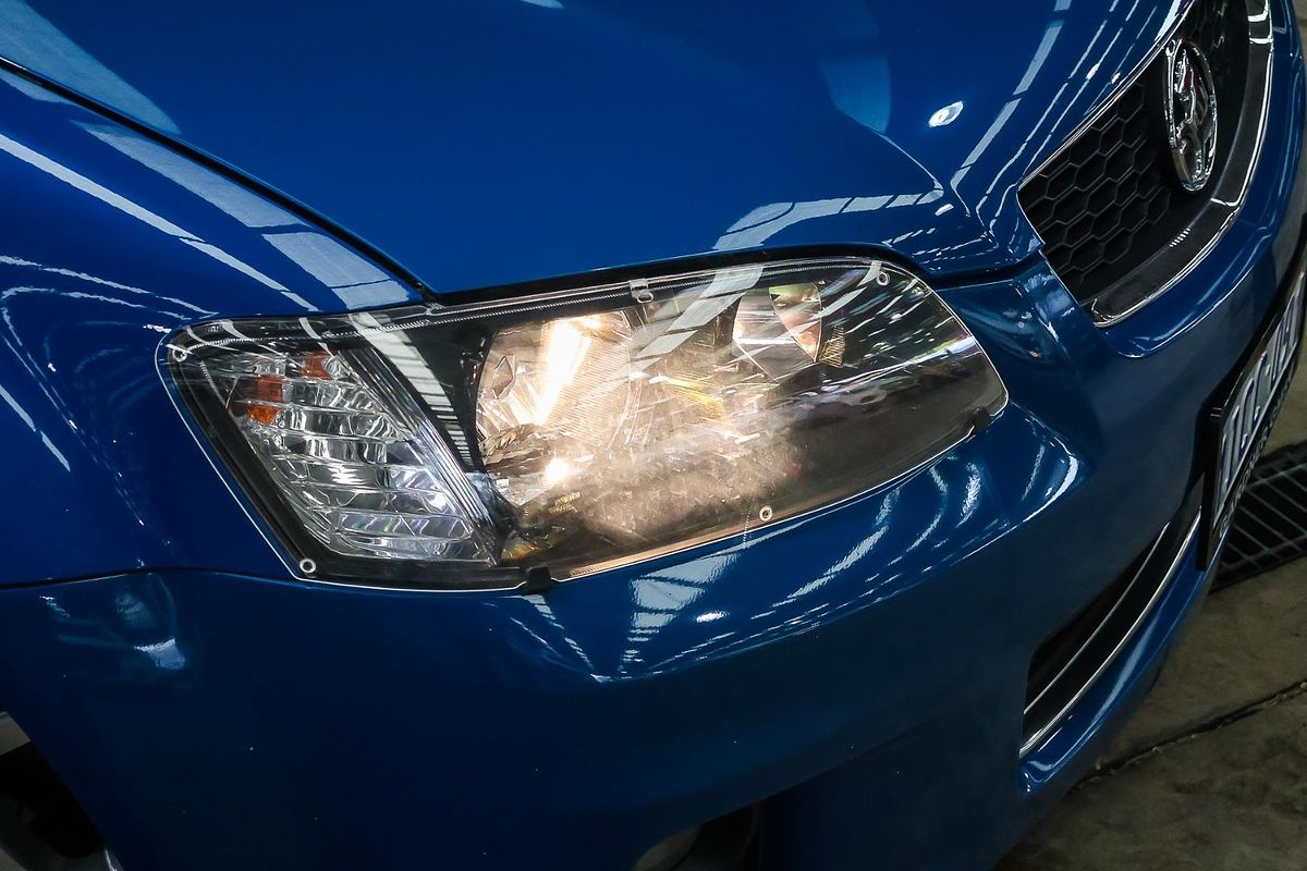 2012 Holden Commodore SS VE Series II