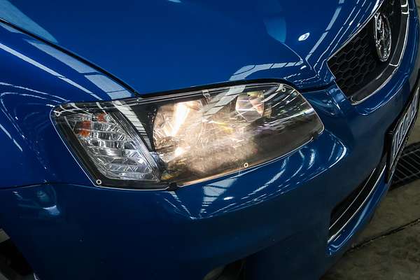 2012 Holden Commodore SS VE Series II