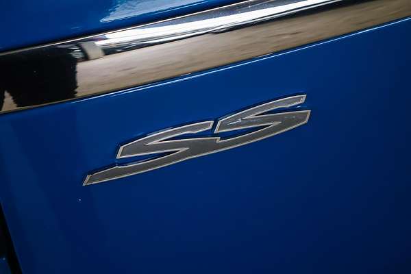 2012 Holden Commodore SS VE Series II