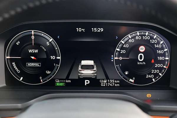 2022 Mitsubishi Outlander PHEV Exceed Tourer ZM