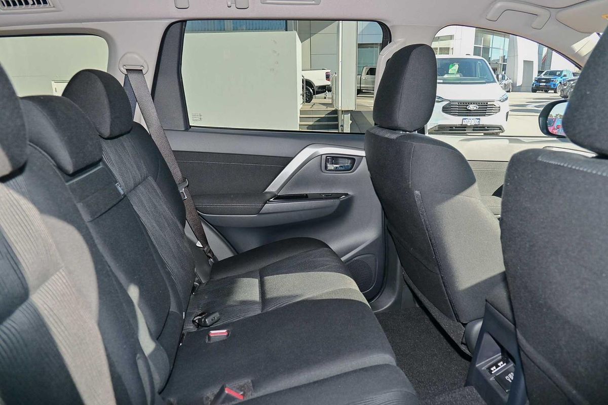 2024 Mitsubishi Pajero Sport GLS QG