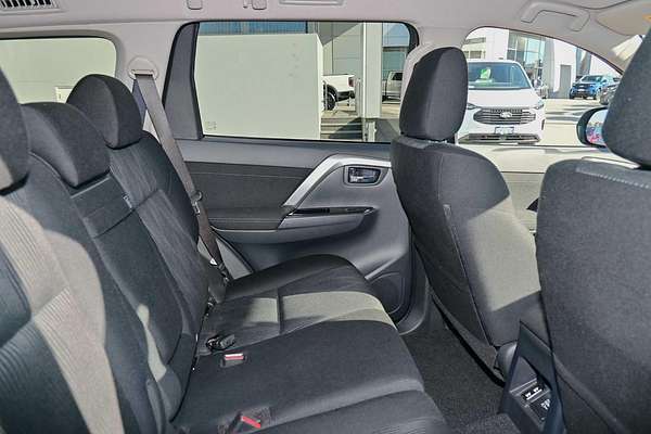 2024 Mitsubishi Pajero Sport GLS QG