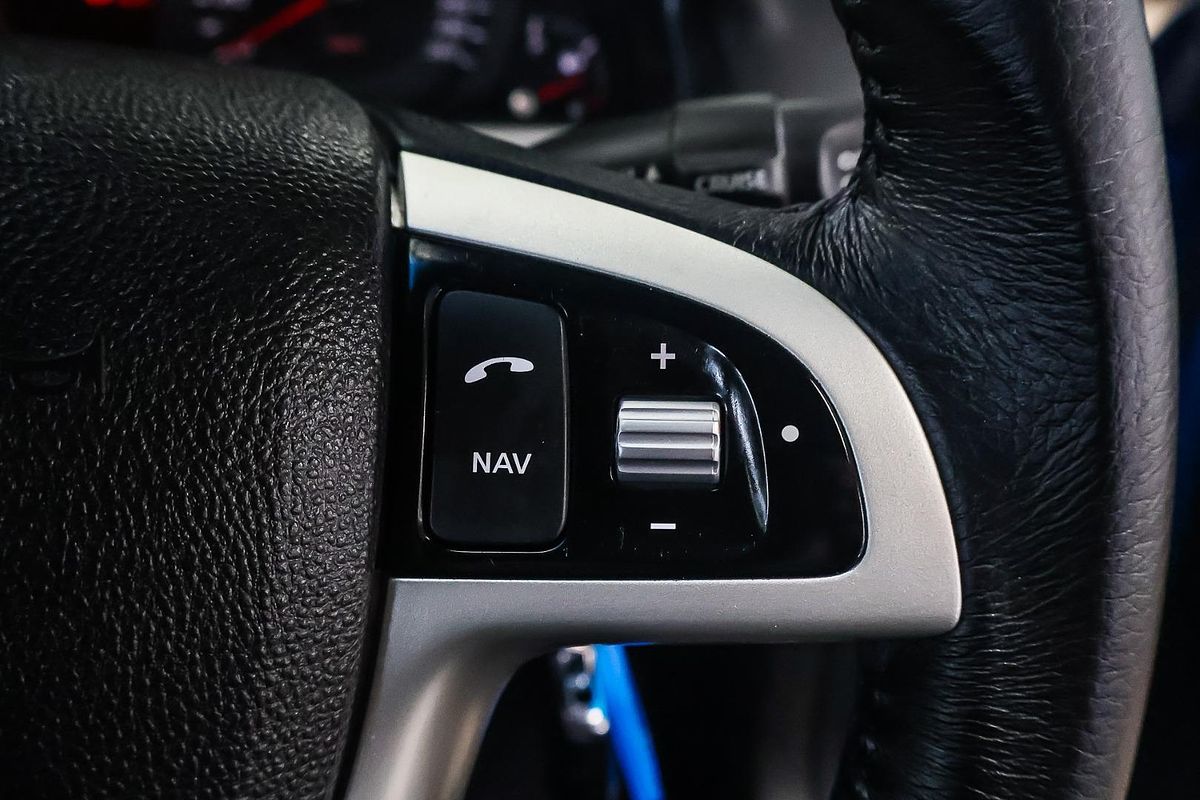 2012 Holden Commodore SS VE Series II