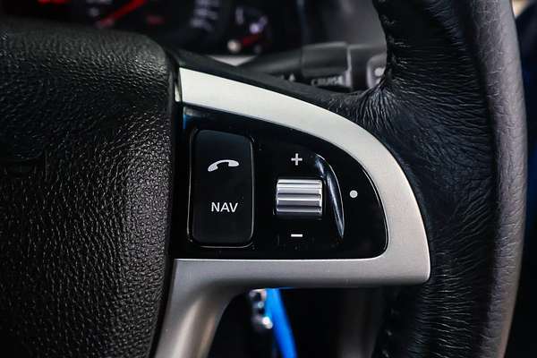 2012 Holden Commodore SS VE Series II