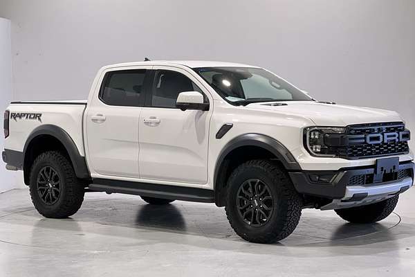 2024 Ford Ranger Raptor 4X4 3.0L