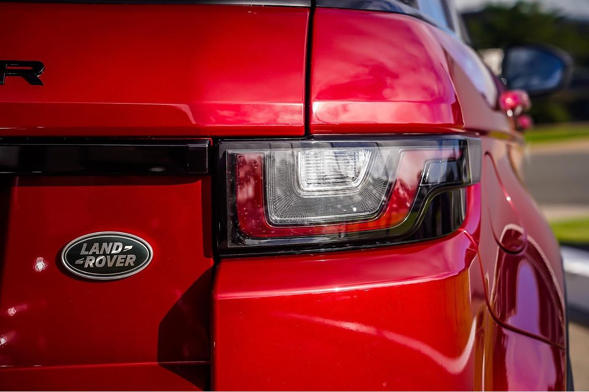 2018 Land Rover Range Rover Evoque Si4 240 HSE Dynamic L538