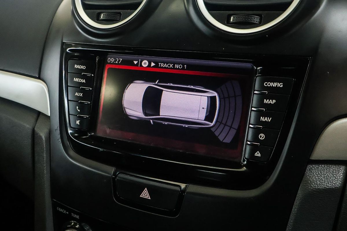 2012 Holden Commodore SS VE Series II
