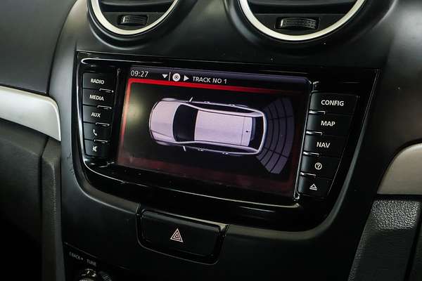 2012 Holden Commodore SS VE Series II