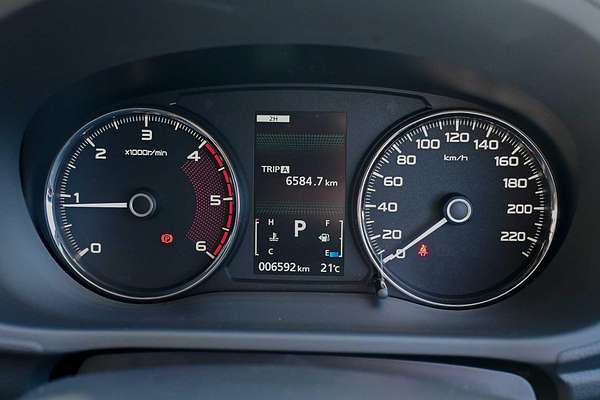 2024 Mitsubishi Pajero Sport GLS QG