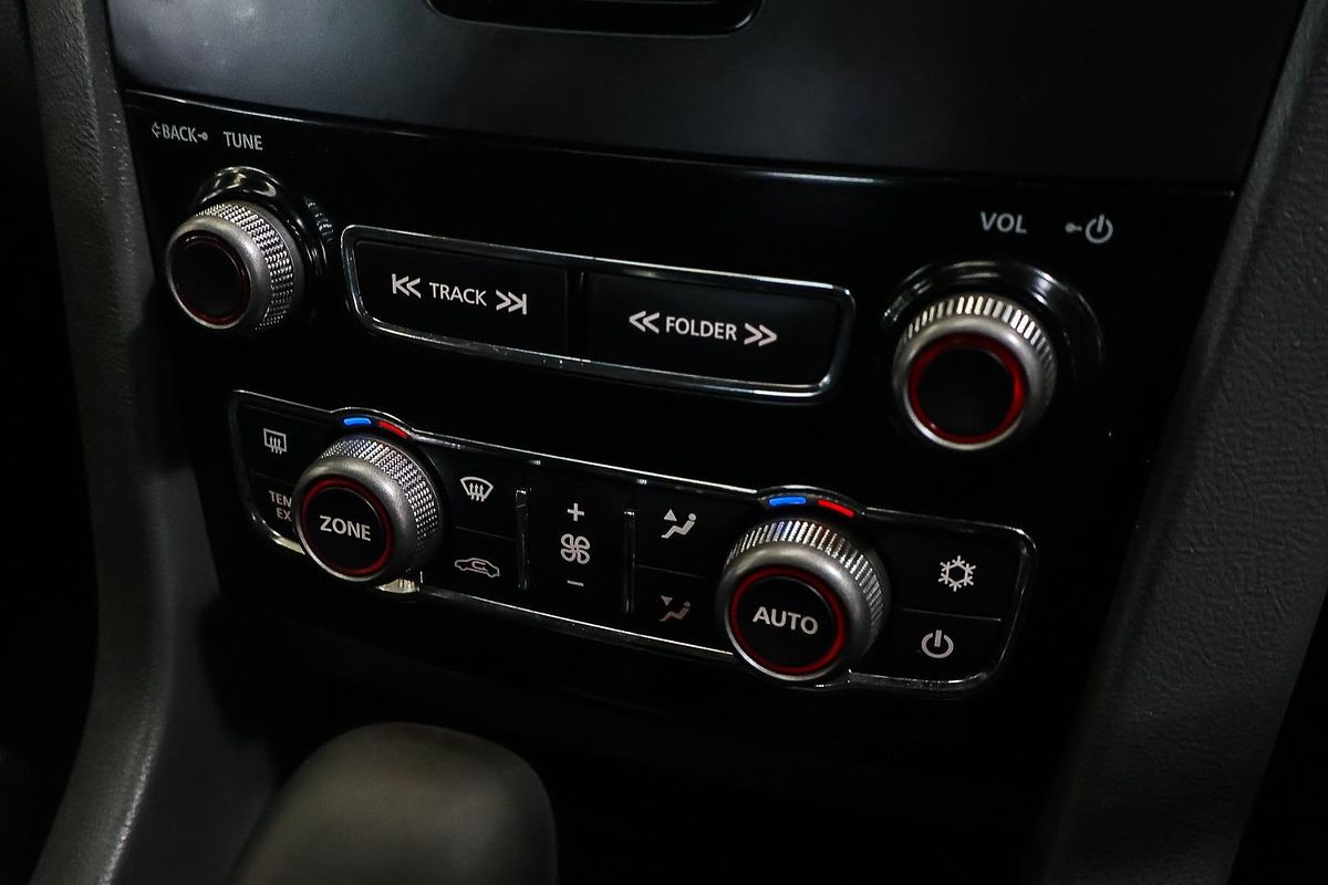 2012 Holden Commodore SS VE Series II