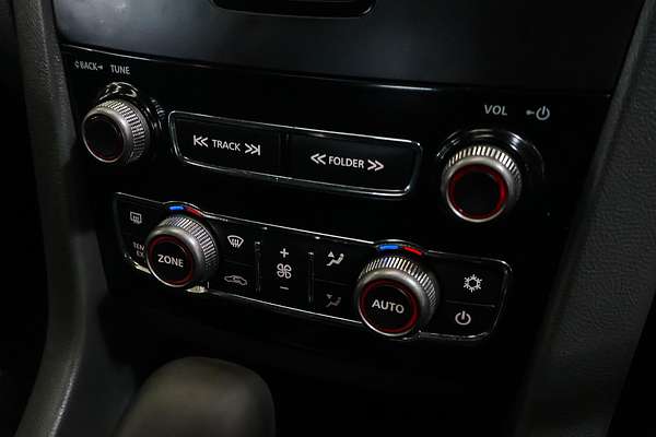 2012 Holden Commodore SS VE Series II