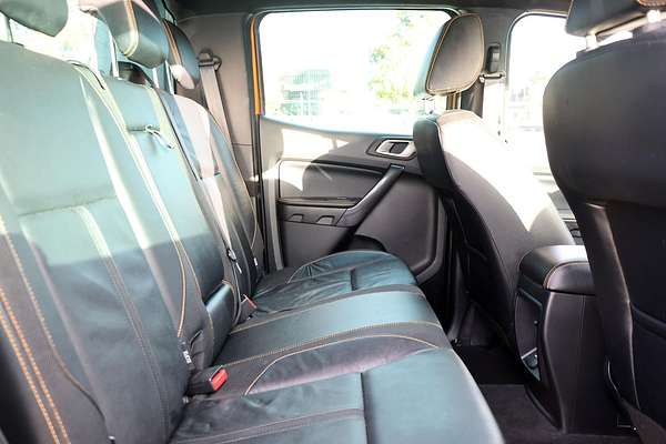 2020 Ford Ranger Wildtrak PX MkIII 4X4 3.2L