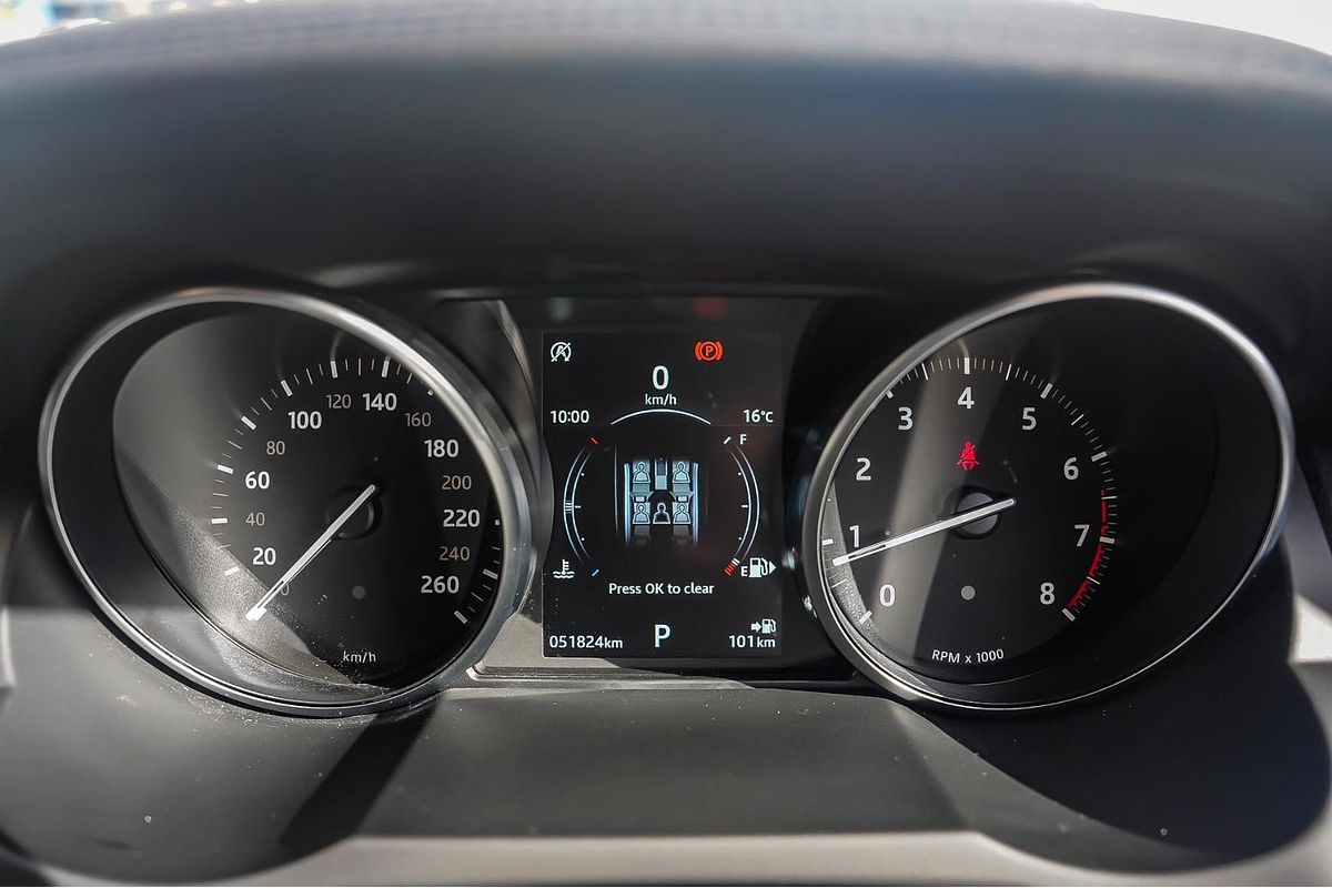 2018 Land Rover Range Rover Evoque Si4 240 HSE Dynamic L538