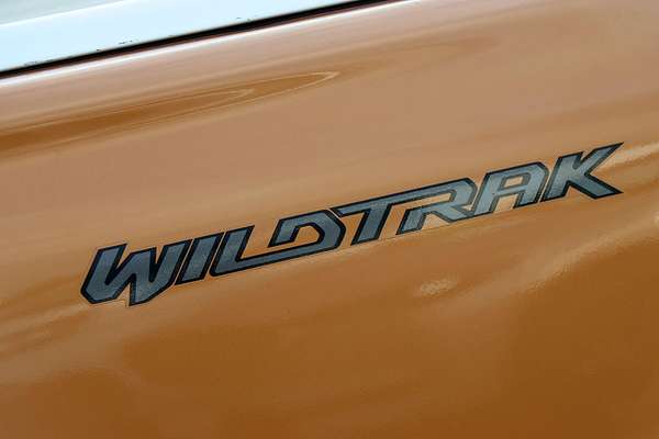2020 Ford Ranger Wildtrak PX MkIII 4X4 3.2L